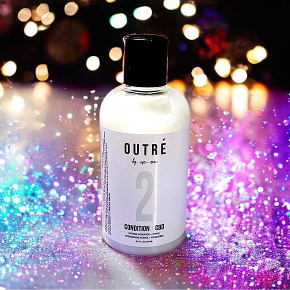 Outré By USE ME Best Buds Shampoo + Conditioner 8.5oz/250ml Each NWOB! MSRP $66. - Picture 10 of 13